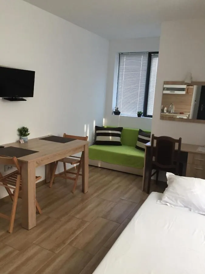 Studio Betty Apartment Burgas 0*,  Bulgaria